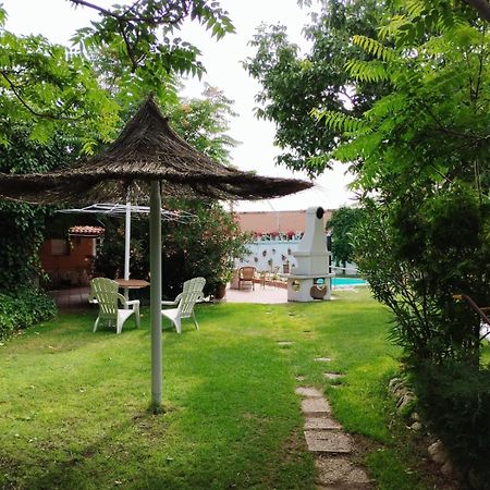 Hospedium Hacienda Las Cavas 올메도 외부 사진