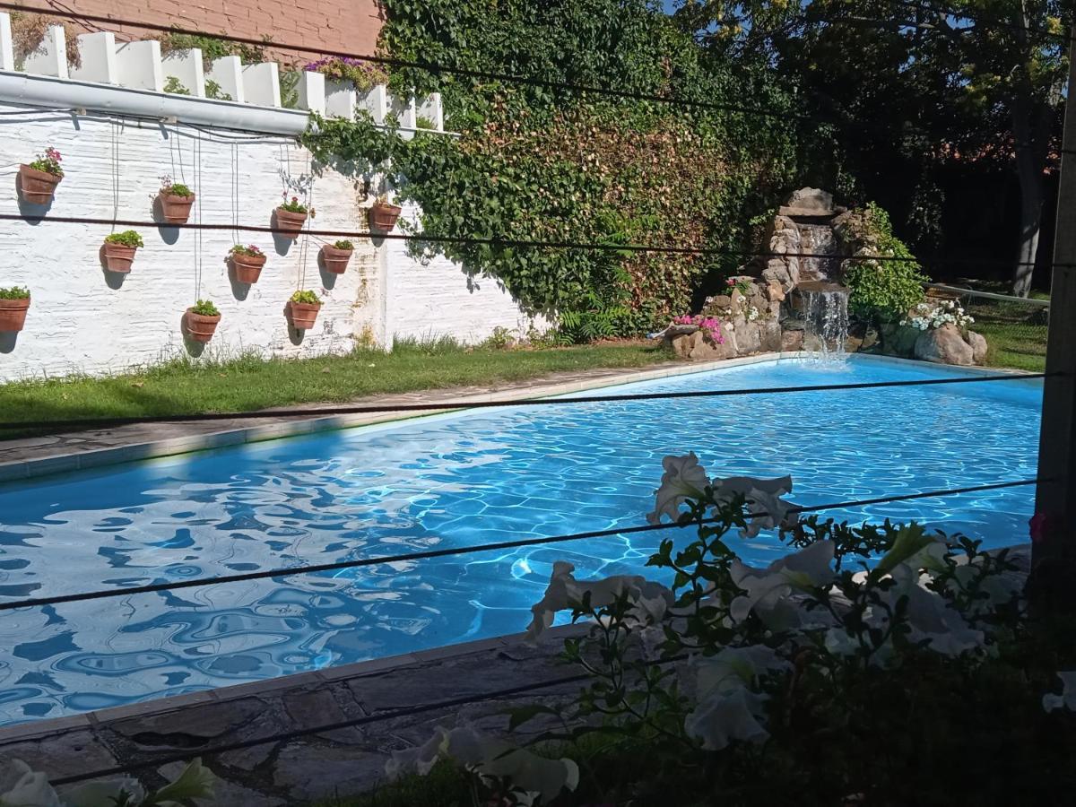 Hospedium Hacienda Las Cavas 올메도 외부 사진
