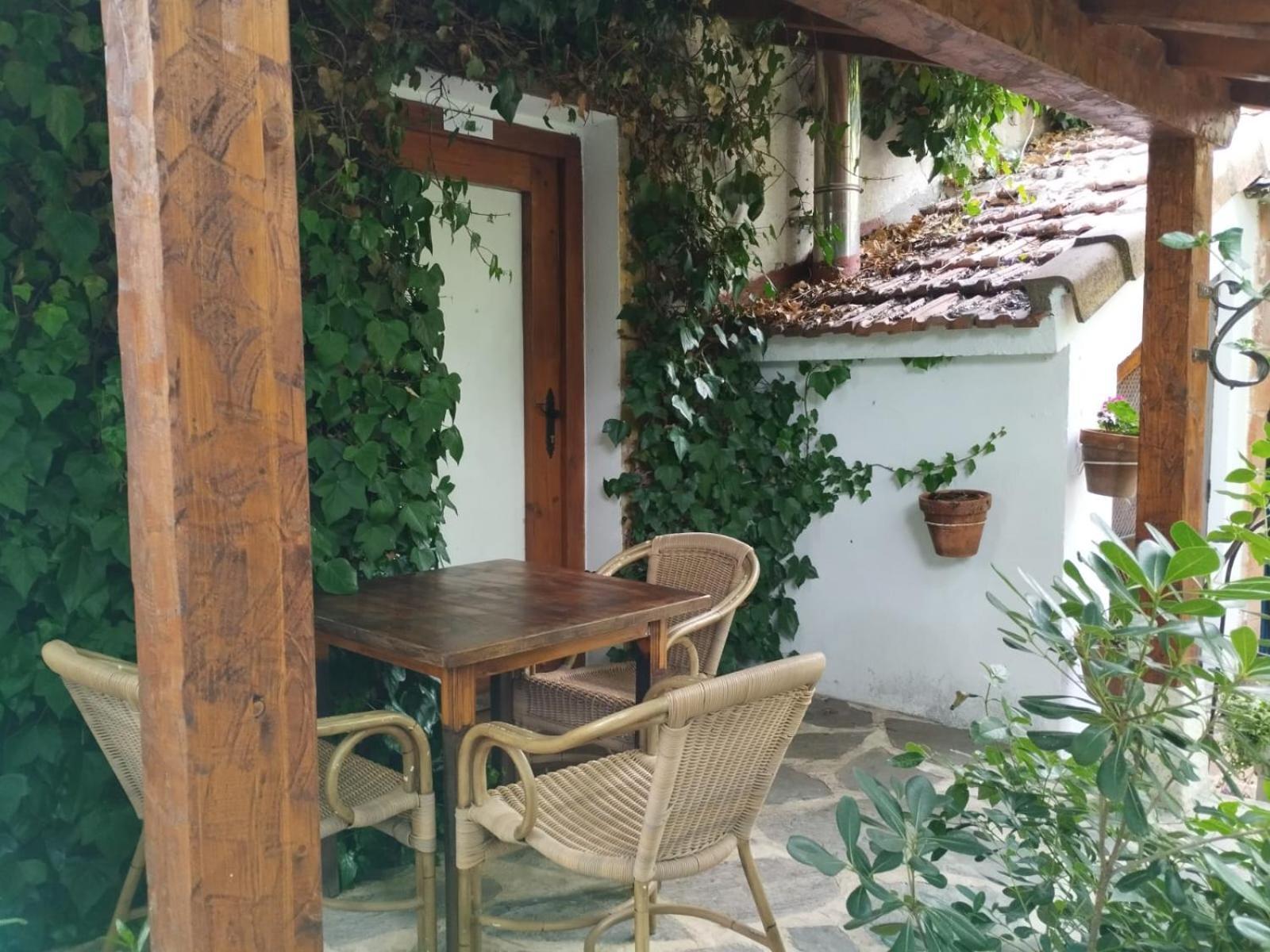 Hospedium Hacienda Las Cavas 올메도 외부 사진