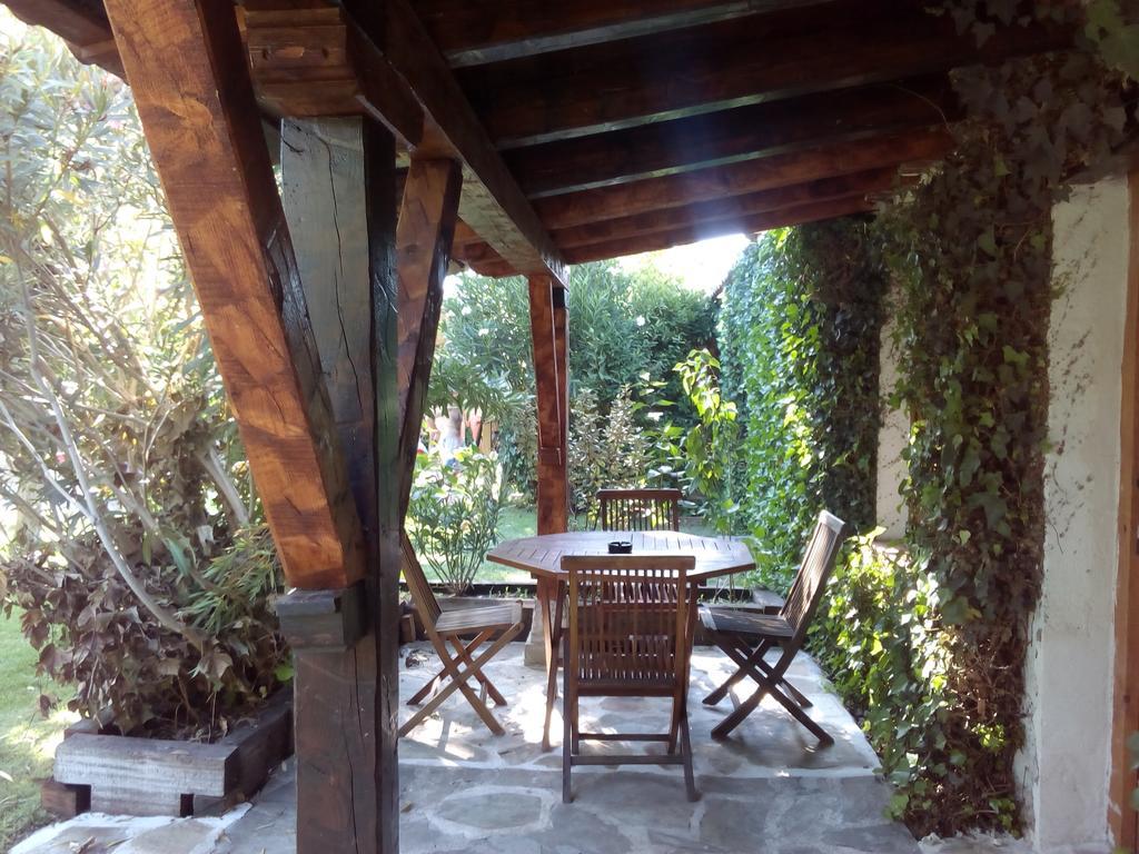 Hospedium Hacienda Las Cavas 올메도 외부 사진