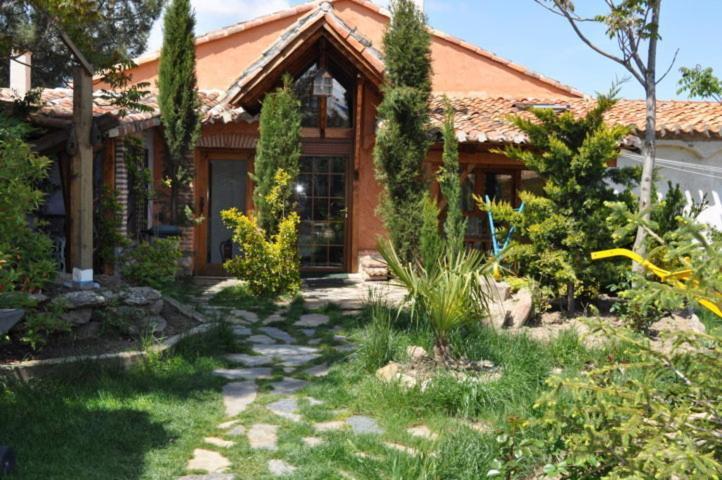 Hospedium Hacienda Las Cavas 올메도 외부 사진