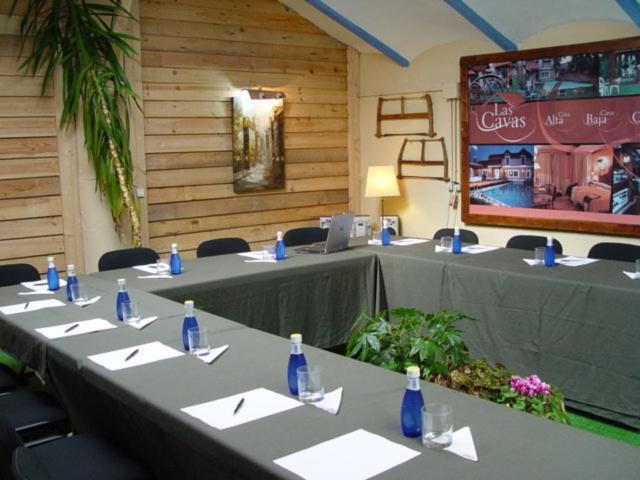 Hospedium Hacienda Las Cavas 올메도 외부 사진