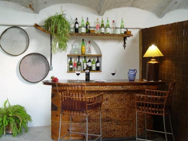 Hospedium Hacienda Las Cavas 올메도 외부 사진