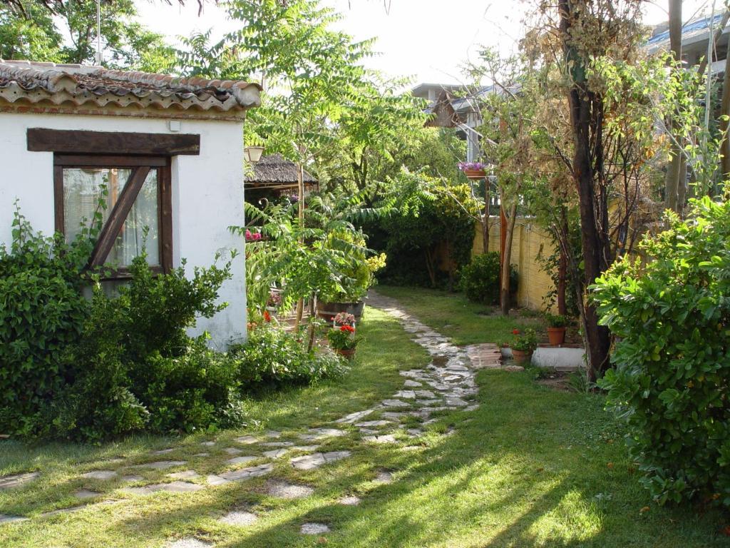 Hospedium Hacienda Las Cavas 올메도 외부 사진