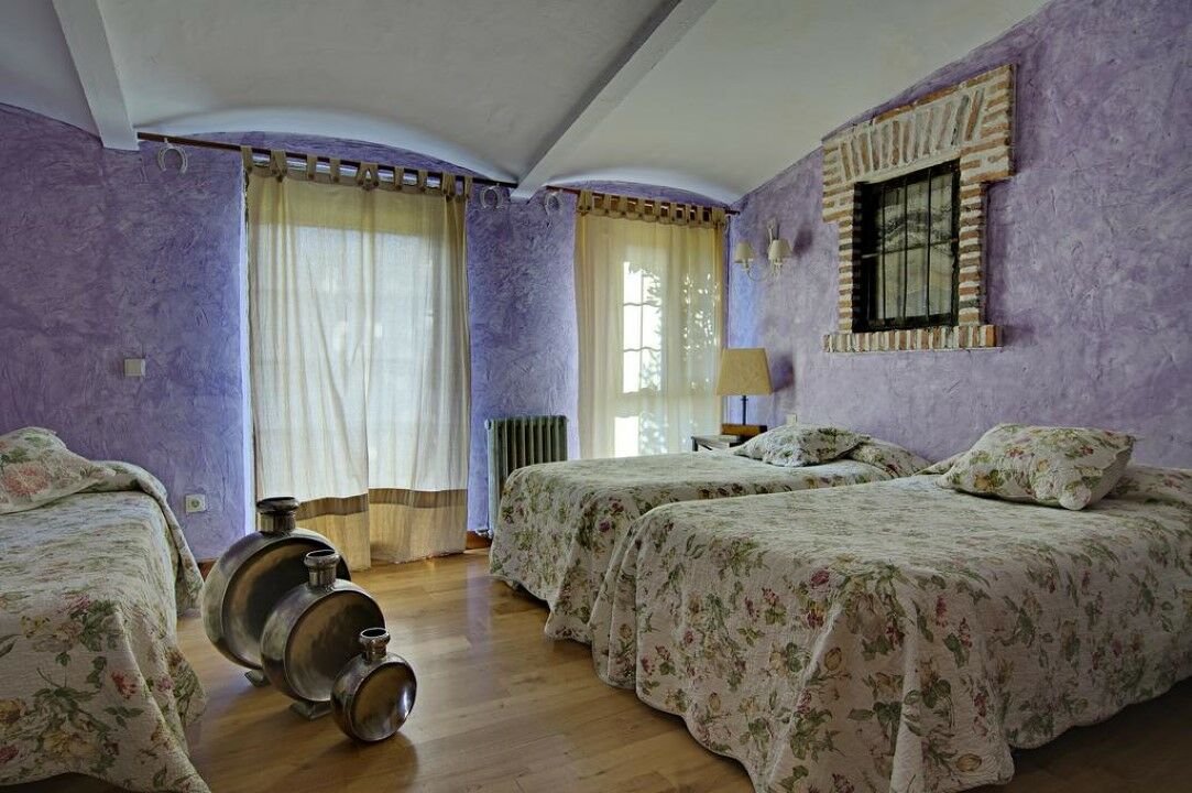 Hospedium Hacienda Las Cavas 올메도 외부 사진